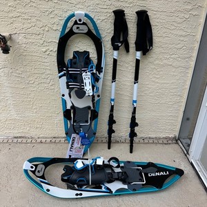 Denali Pro Snowshoes 8x25 – Walking on Snow, Yard, Property, Trails
