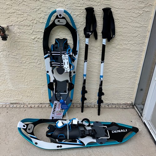Denali Pro Snowshoes 8x25 – Walking on Snow, Yard, Property, Trails