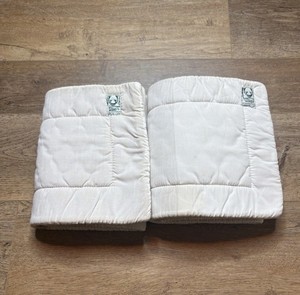 Wilker's Combo Quilted Standing Leg Wraps Pony Set 10"