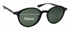SFx Replacement Sunglass Lenses fits Ray-Ban RB4237 - 50mm Wide