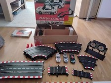 CARRERA BAHN MIT ZUBEHÖRN IN SEHR  GUTEN GEB...