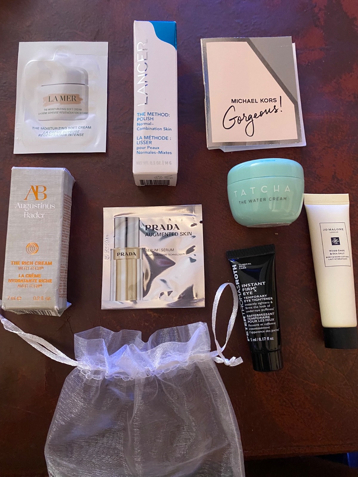 HIGH END LUXURY Makeup/Skincare/Fragrance/Hair Mixed Lot Sam