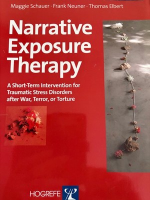 Narrative Exposure Therapy NET : A Short-Term Intervention for Trauma Stress etc