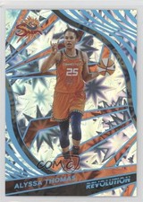 2022 Panini Revolution WNBA Impact 36/149 Alyssa Thomas #7 1ea2