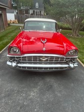 1956 Packard Four-Hundred  on eBay