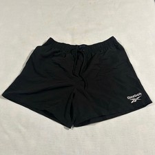 Reebok Black Shorts Men's Size L