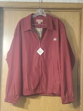 Vintage Pioneer Seeds Maroon Jacket 2XL Advertising Technology That Yields B9