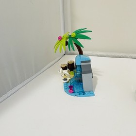 LEGO Disney: Moana's Island Adventure (41149) 99% Complete One Piece Missing