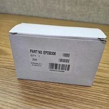 Edison EPDB306 Enclosed Power Distribution Block  380A / 600V