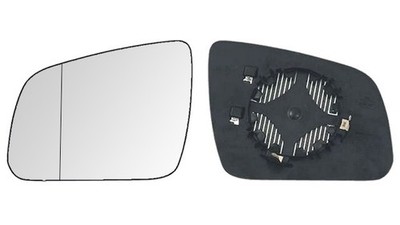 31502241 LEFT MIRROR GLASS / T2-2-B4-4 / NUEVO / 2226829 FOR MERCEDES-BENZ CLASS