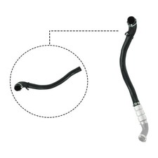 Ladeluftschlauch Druckschlauch Turbolader für FORD Transit 2.2 TDCi VAICO