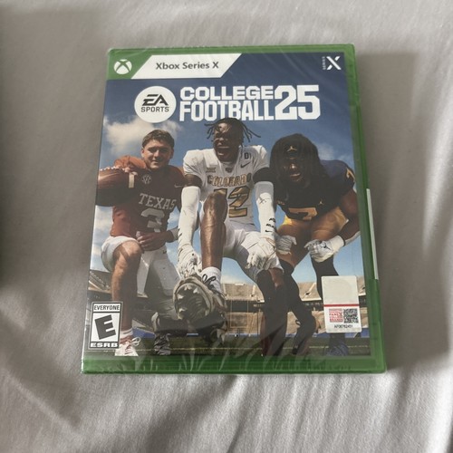 College Football 25 - Microsoft Xbox Series X|S