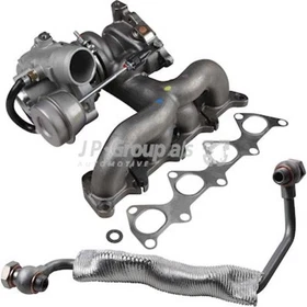 JP GROUP Turbolader für VW Touran 1T3 1.4 TSI 1T1 1T2 Sharan 7N 5N_ Seat