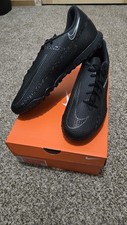 Nike Phantom GT2 Club TF Black/Summit White Sz 12 DC0821-001 Indoor Soccer