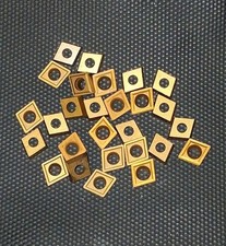 27x Kennametal CNMG 432 KC850 CNMG 120408 Carbide Turning Inserts