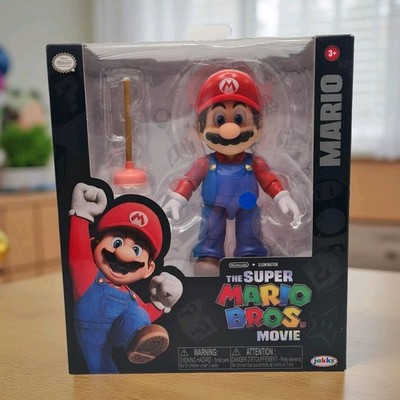 Super Mario Bros Movie Figur MARIO 13 cm Jakks Pacific Nintendo Illumination