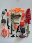 Vintage Lot Hasbro 1980’s/90’s G.I. Joe ARAH 3.75” Weapons & Accessories