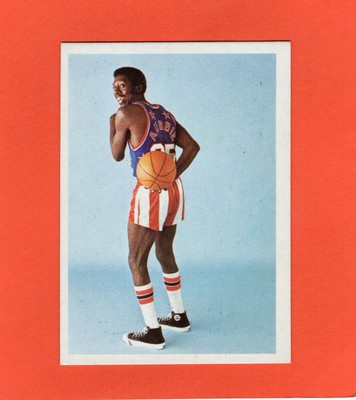 1971-72 Fleer Harlem Globetrotters Basketball (#1-84) - Pick A Card, VG-EX to MT
