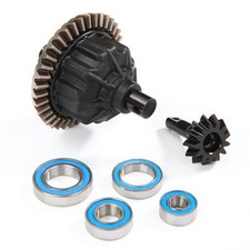 Traxxas 8686 - Front/Rear Differential, Complete, Pro-Built, E-Revo VXL