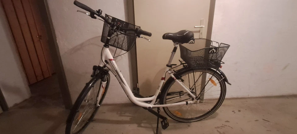 28 Zoll Pegasus Avanti Damen City Bike - Bild 2 von 4
