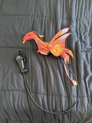 Disney Pandora Avatar ACE Banshee Rookery Orange & Yellow Interactive Puppet