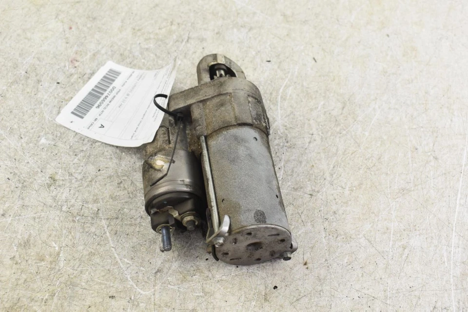 2013 MERCEDES-BENZ GL450 Starter Motor 4.60L Used OEM 117k Miles C25969 - Image 3 of 4
