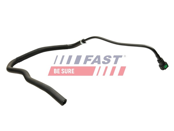 KüHlmittelrohrleitung Fast FT61558 FüR Ford Transit V363 FCD FDD FED FFD Bus FAD-image