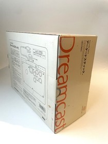 SEGA Dreamcast Arcade Stick HKT-7300 Official Controller with Box Game Accessory