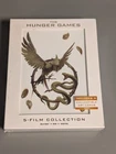 BRAND NEW   *THE HUNGER GAMES 5-FILM COLLECTION*   BLU-RAY/DVD & DIGITAL BOX SET
