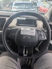 CITROEN C4 CACTUS 2014-2017 STEERING WHEEL (WITHOUT AIRBAG) 98031272YC