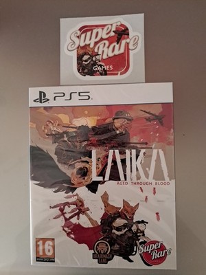 Laika Aged Through Blood - Limited Edition  Playstation 5 (Beschreibung lesen)