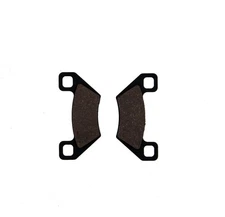 2005 - 2008 Arctic Cat 400 Manual 4X4 Rear Foot / AUX Brake Pads