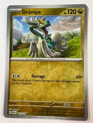 Drampa 161/197 Obsidian Flames