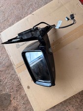 MERCEDES E CLASS W212 LEFT SIDE PASSENGER DOOR WING MIRROR A2128100116 B8
