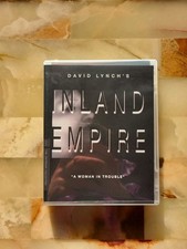 Inland Empire - Blu-ray - Criterion Collection (Versand s. Beschreibung)