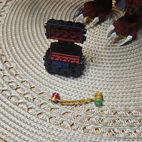 LEGO Fire Dragon Retired (No Box) 31102 Closest Thing To Game Of Thrones Dragon