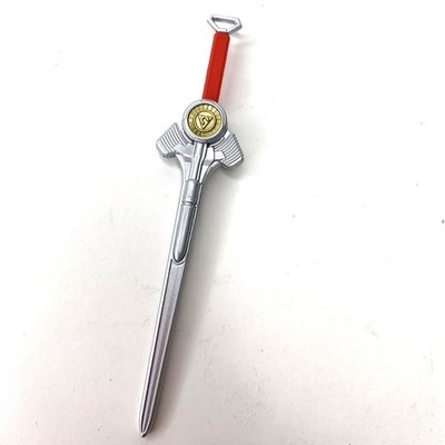 Power Rangers Sword 6'' 1/12 Scale Red Ranger Hasbro