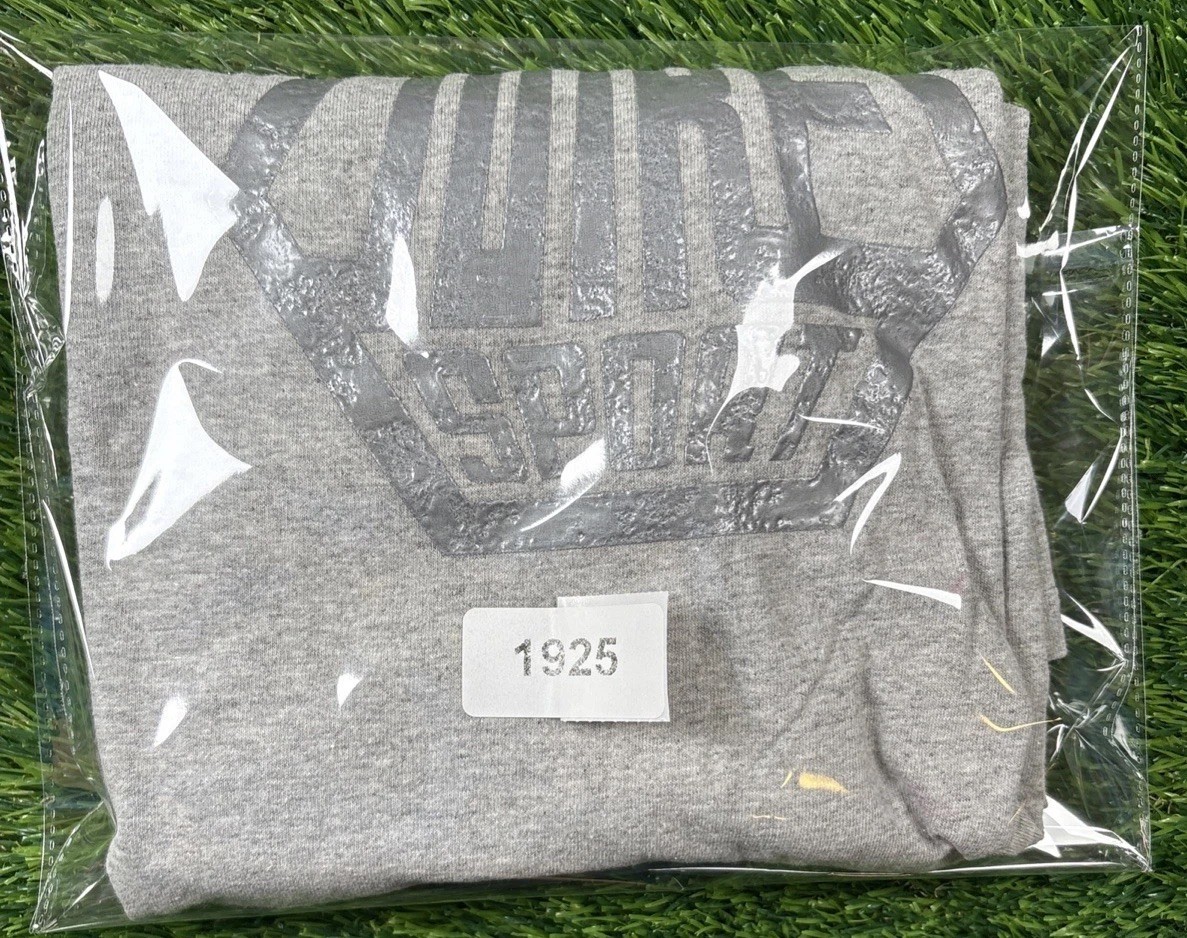 Vintage Nike Sport Grey Tag Grey Shirt Mens Size XL Tee Streetwear thumbnail 14