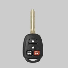 2014-2018 Toyota Corolla Camry Tacoma Remote Key Hyq12bdm 89070-06790 315mhz 2014-2018 Toyota Corolla Camry Tacoma Remote Key Hyq12bdm 89070-06790 315mhz