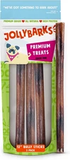 Bully Sticks for Small Dogs | All Natural, Single Ingredient Bully Sticks for...