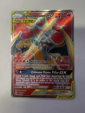 Charizard & Braixen GX (Full Art) 212/236 Sm-Cosmic Eclipse Holo on eBay