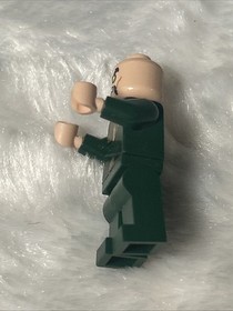 LEGO DC Batman II sh0290 Ra's Al Ghul Minifigure 76056 - Incomplete