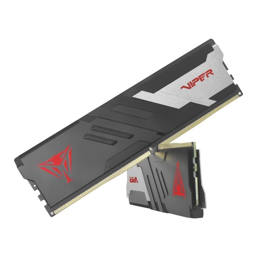 Viper Venom DDR5 RAM 32GB (2X16GB) 6000MHz CL30 1.35v UDIMM Desktop Gaming Me... - Picture 3 of 4