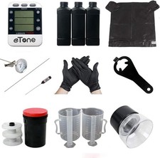 Film Developing Kit Darkroom Equipment for 120 135 35mm Color B W