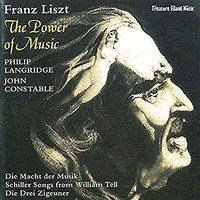 Franz Liszt - The Power Of Music - Cd - F4Z