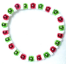 CHRISTMAS STRETCH BRACELET  29