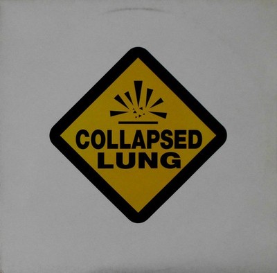 Collapsed Lung - Chainsaw Wedgie EP, 12'', (Vinyl)
