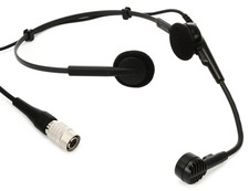 Audio-Technica PRO 8HEcW Headworn Microphone for Audio-Technica Wireless