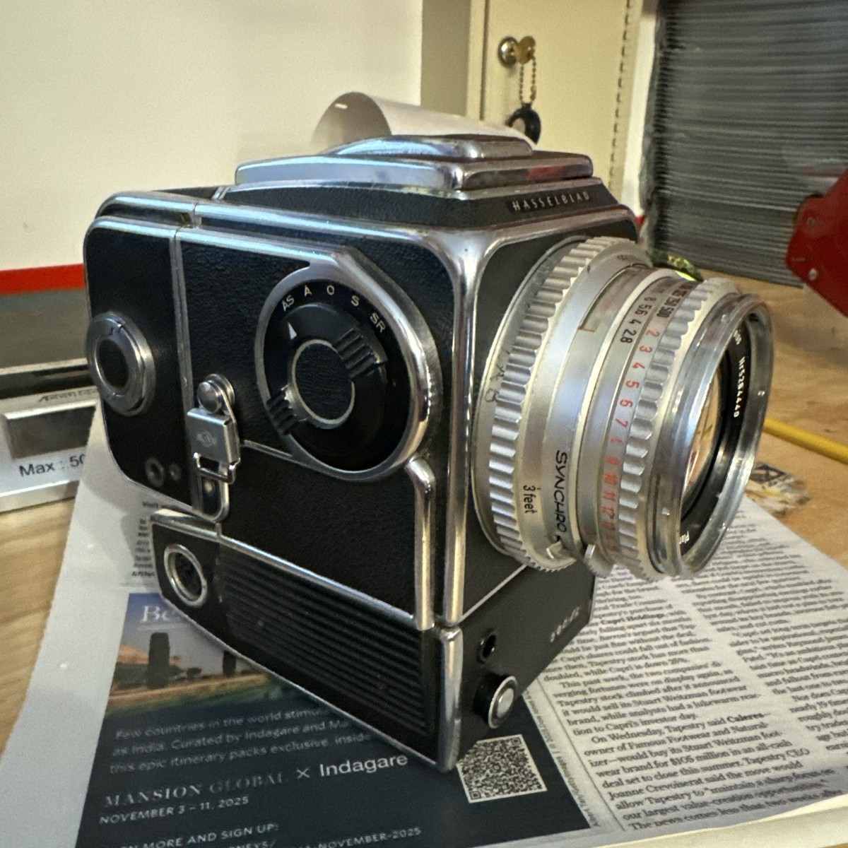 ハッセルブラッド 500 cmcfplanar80mmsonnar 150mm ハッセルブラッド 500 cmcfplanar80mmsonnar 150mm - メルカリ