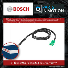 Lambda Sensor fits PEUGEOT PARTNER 1.4 Post Cat 96 to 15 Oxygen Bosch 1628EC New